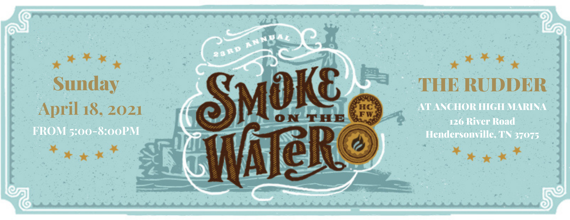 Smoke On The Water 2021